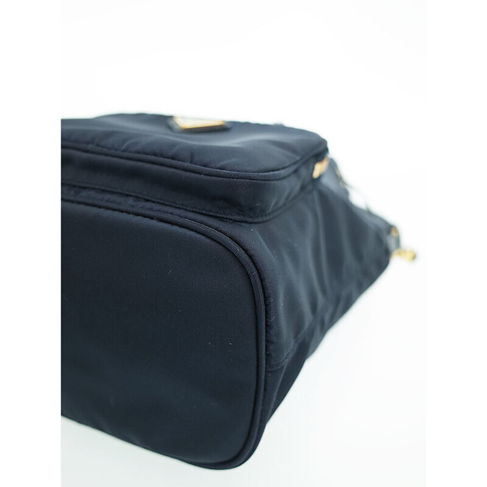 Prada Duet 2way Bucket Shoulder Bag Black - Picture 5 of 5